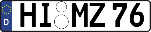 HI-MZ76