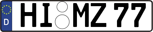HI-MZ77