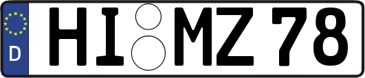 HI-MZ78