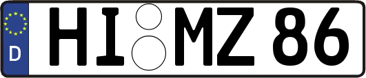 HI-MZ86