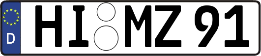 HI-MZ91