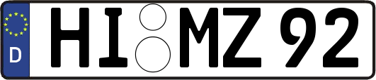 HI-MZ92