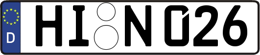 HI-N026