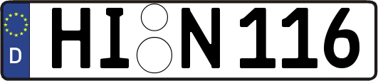 HI-N116