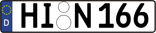 HI-N166