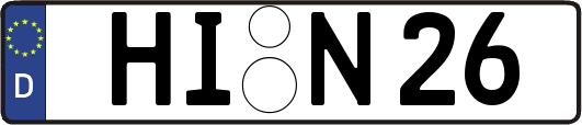 HI-N26
