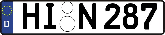 HI-N287
