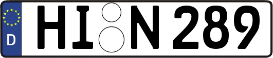 HI-N289