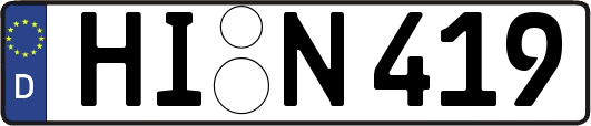 HI-N419