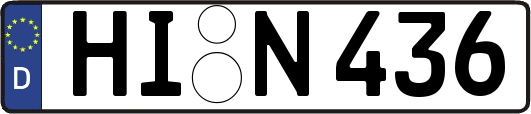 HI-N436