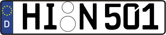 HI-N501