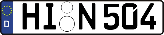 HI-N504
