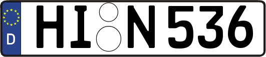 HI-N536