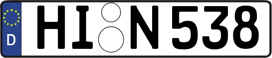 HI-N538