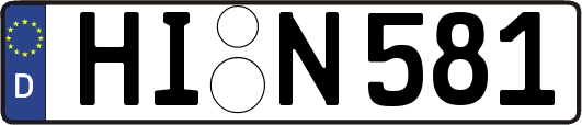 HI-N581