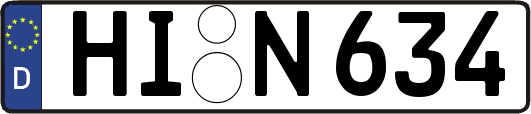 HI-N634