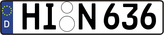 HI-N636