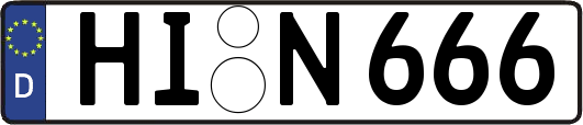 HI-N666