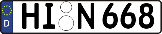 HI-N668