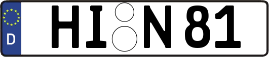 HI-N81