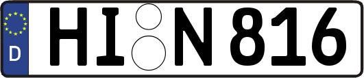 HI-N816