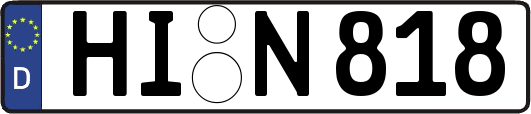 HI-N818
