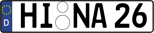 HI-NA26