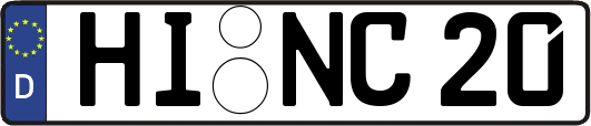 HI-NC20