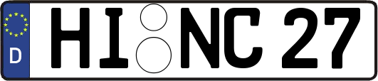 HI-NC27