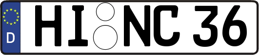 HI-NC36