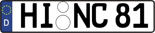 HI-NC81