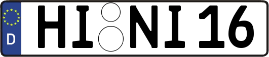 HI-NI16