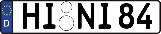 HI-NI84