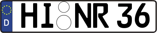 HI-NR36