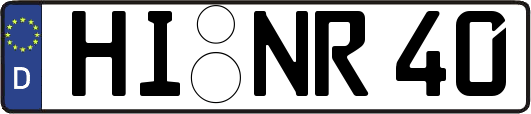 HI-NR40
