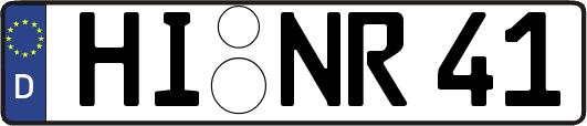 HI-NR41