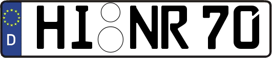 HI-NR70