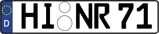 HI-NR71