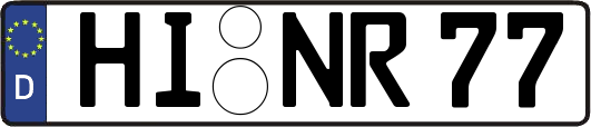 HI-NR77