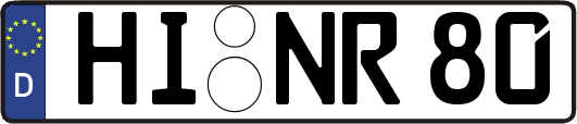 HI-NR80