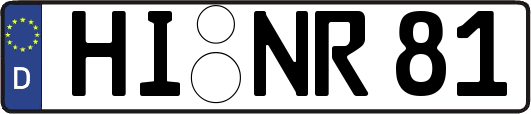 HI-NR81