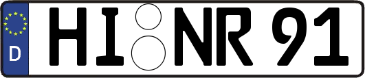 HI-NR91