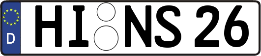 HI-NS26