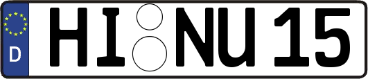 HI-NU15