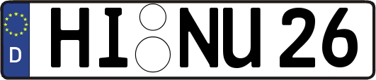 HI-NU26