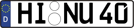 HI-NU40