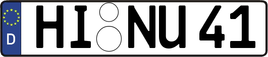 HI-NU41