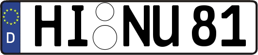 HI-NU81