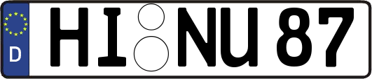 HI-NU87
