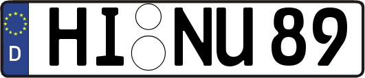 HI-NU89